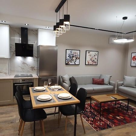 Luxury Drijon Apartments 3J Shkodër Esterno foto