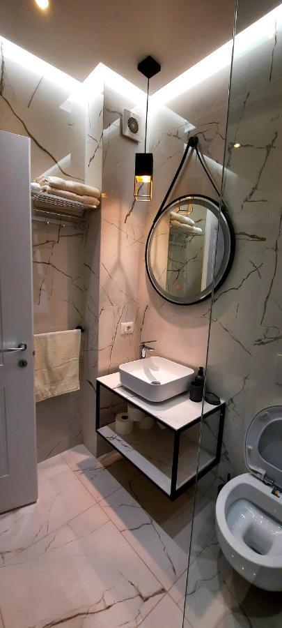 Luxury Drijon Apartments 3J Shkodër Esterno foto