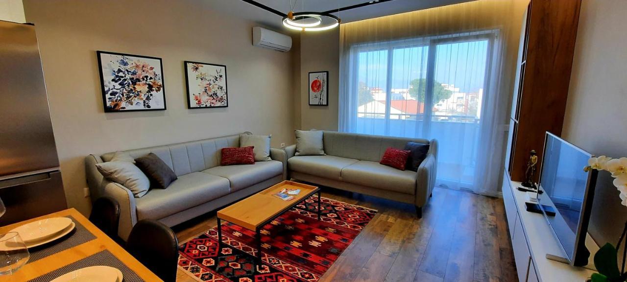 Luxury Drijon Apartments 3J Shkodër Esterno foto