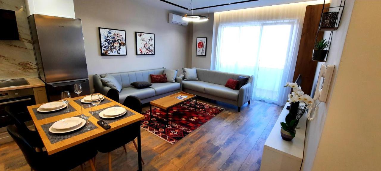 Luxury Drijon Apartments 3J Shkodër Esterno foto