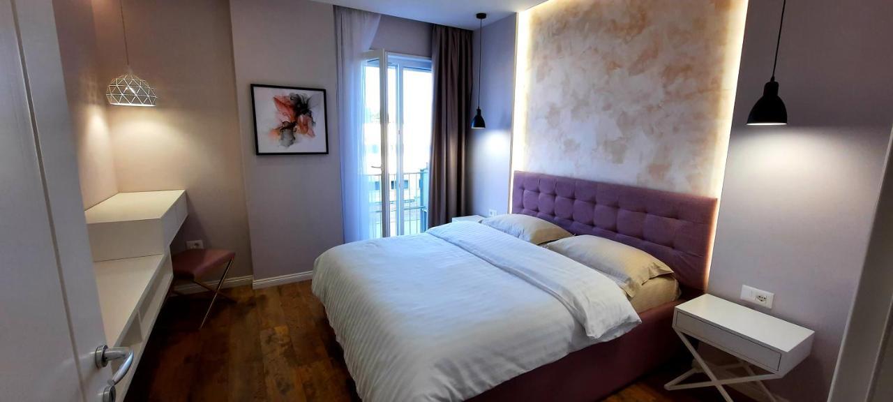 Luxury Drijon Apartments 3J Shkodër Esterno foto