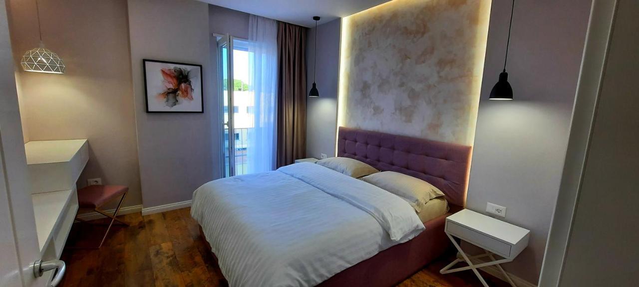 Luxury Drijon Apartments 3J Shkodër Esterno foto