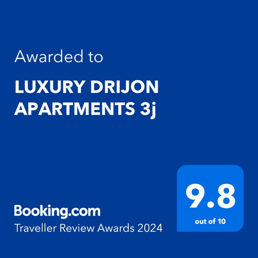 Luxury Drijon Apartments 3J Shkodër Esterno foto
